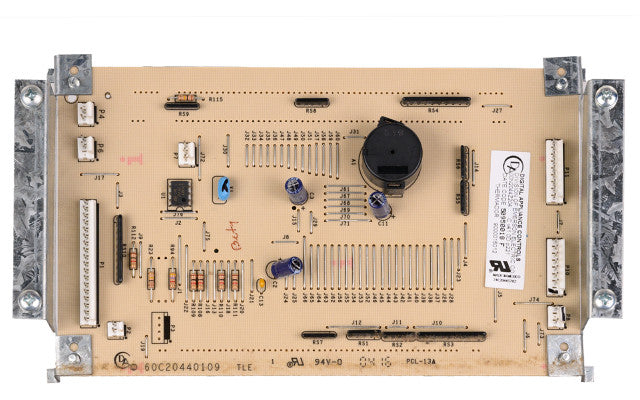 00488160 Oven Control Board Repair