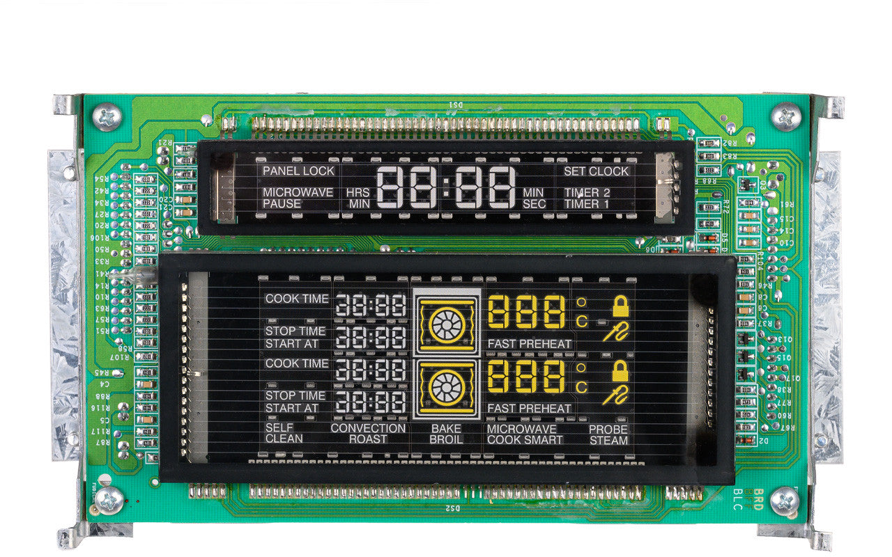 00488160 Oven Control Board Repair
