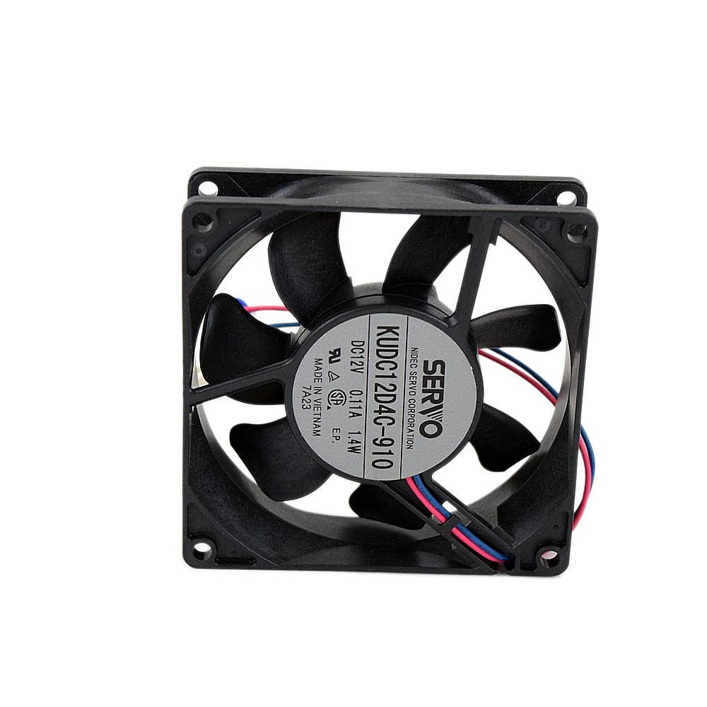 WR60X10165 GE Refrigerator Evaporator Fan