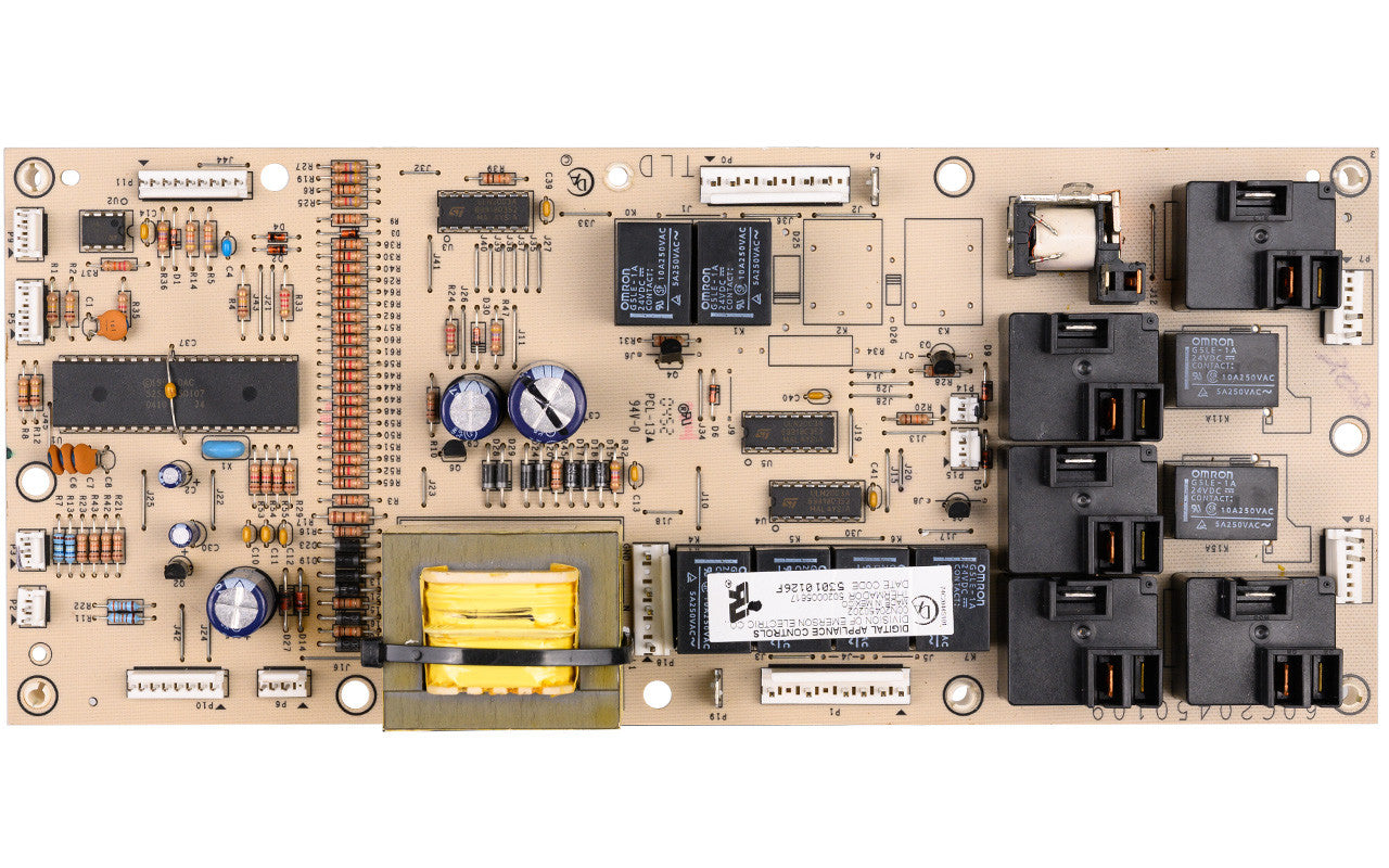 00488160 Oven Control Board Repair