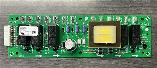 Vk005319-000 Viking OEM Refrigerator Power Control Board