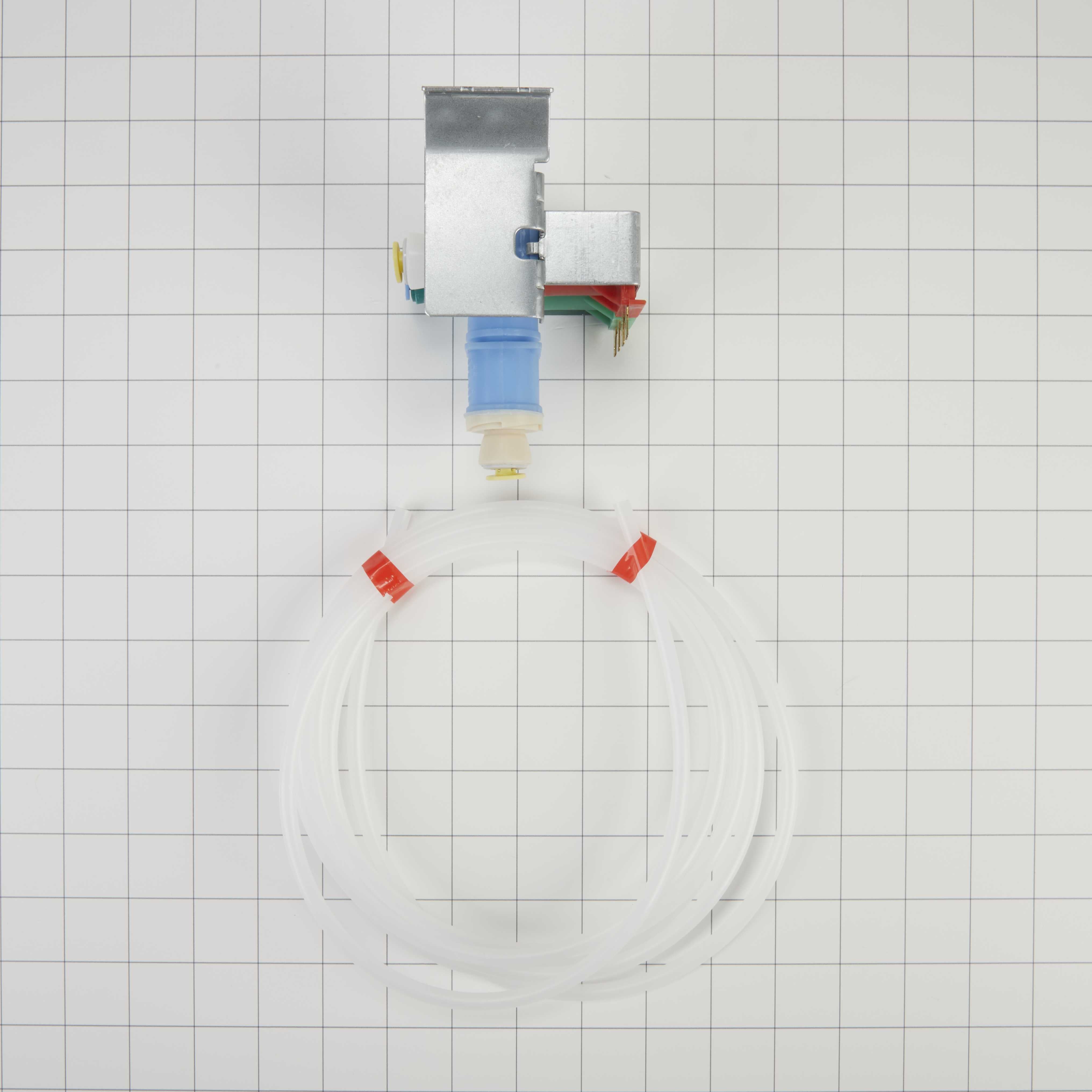 W10408179 Whirlpool Ice Maker Water Inlet Fill Valve Kit