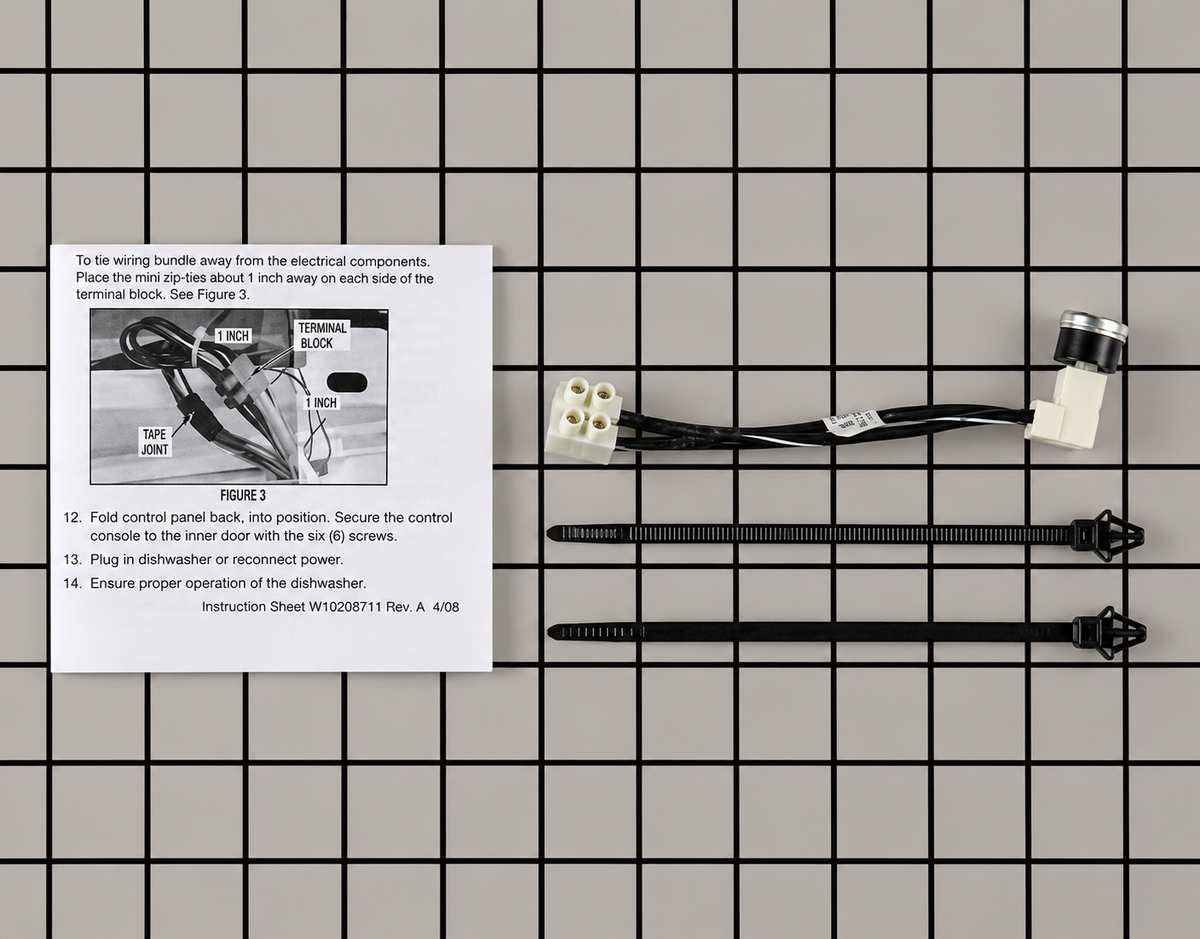 Bi-metal W10258275