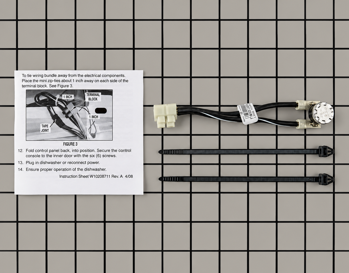 Bi-metal W10258275
