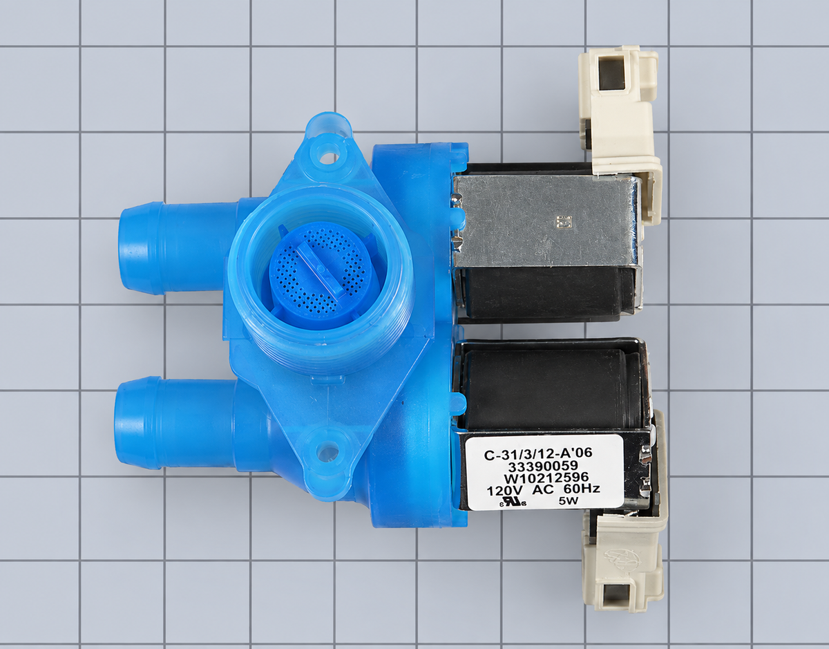 Valve WPW10212596