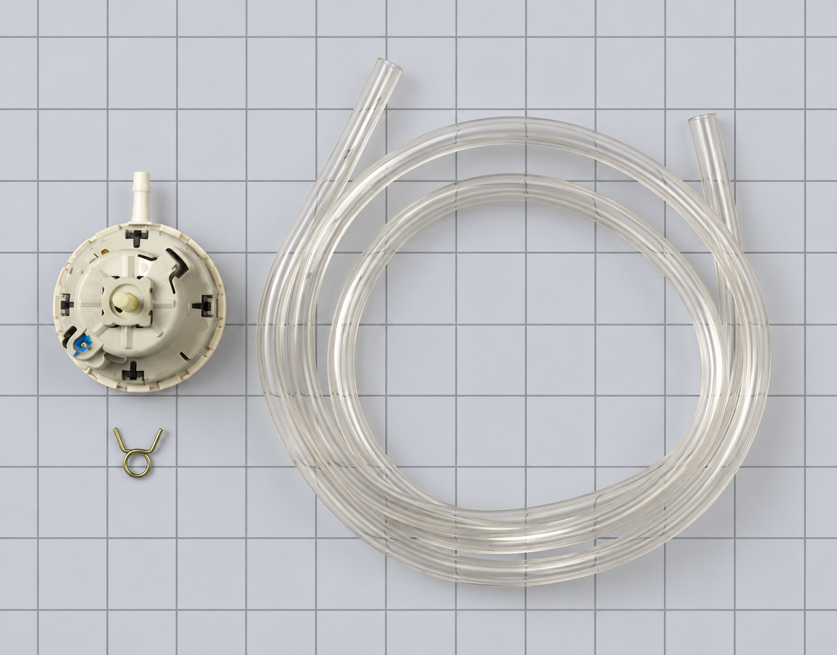 Pressure Switch W10820051