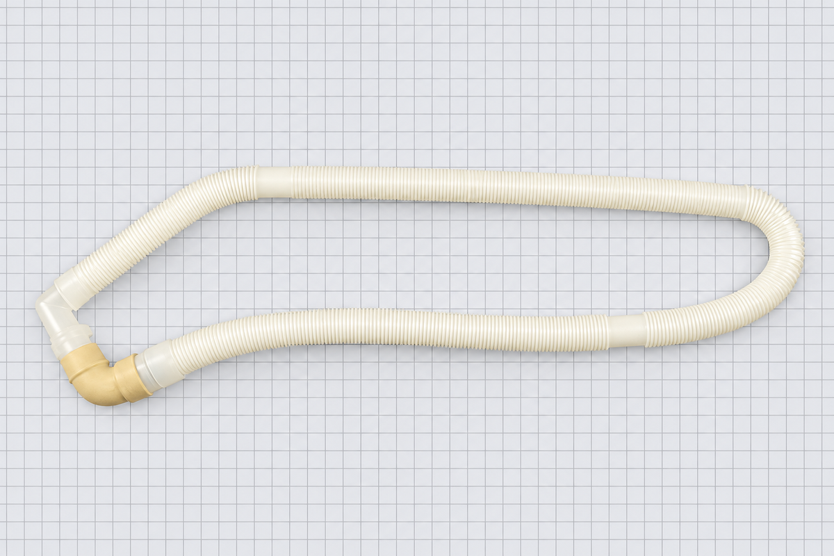 Drain Hose WPW10267642