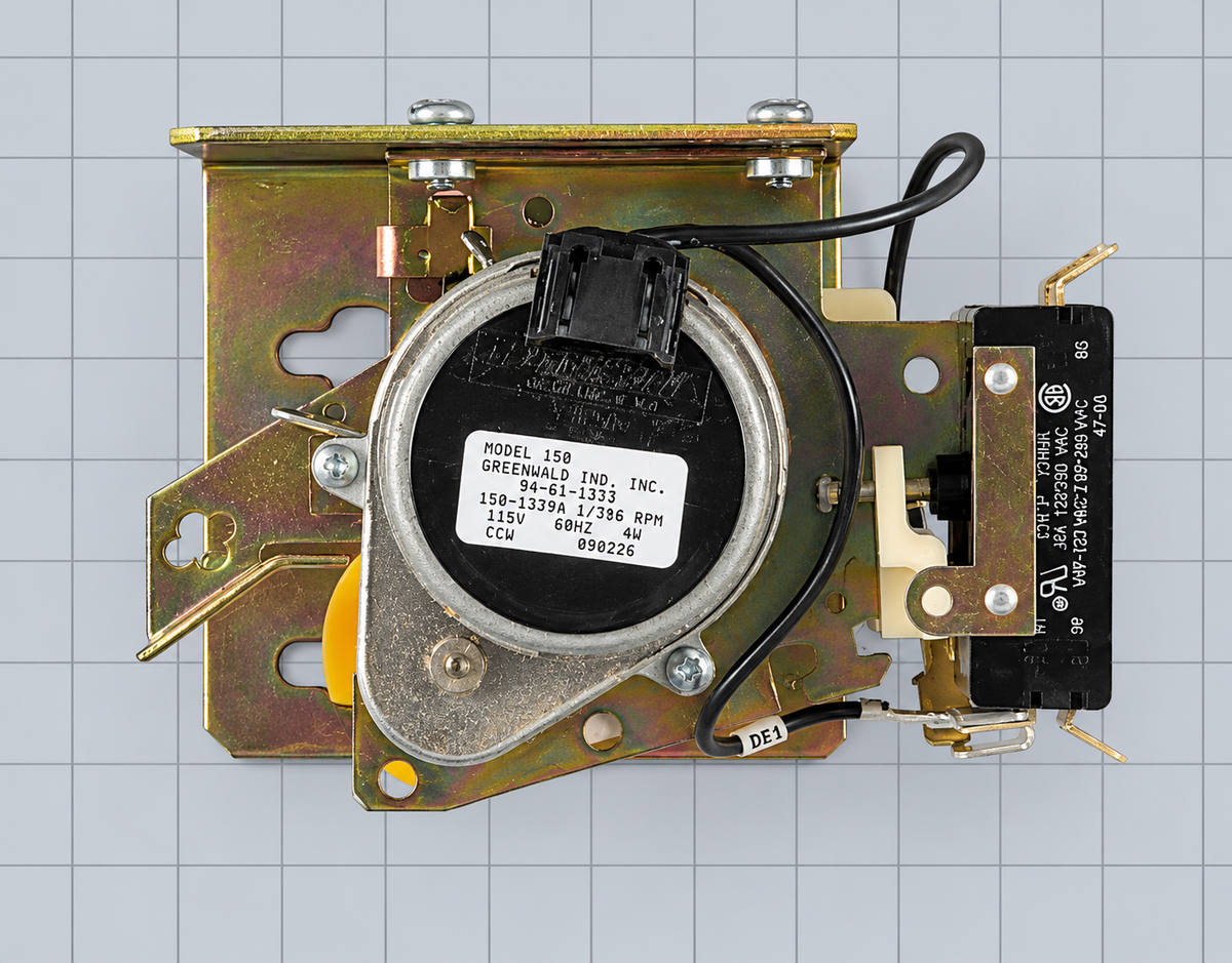 Dryer Timer W11451464