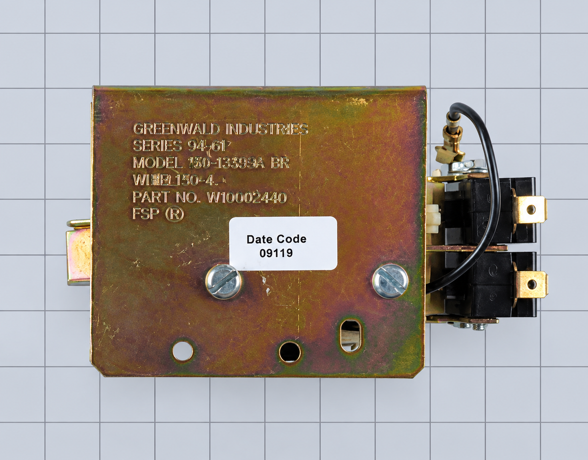 Dryer Timer W11451464
