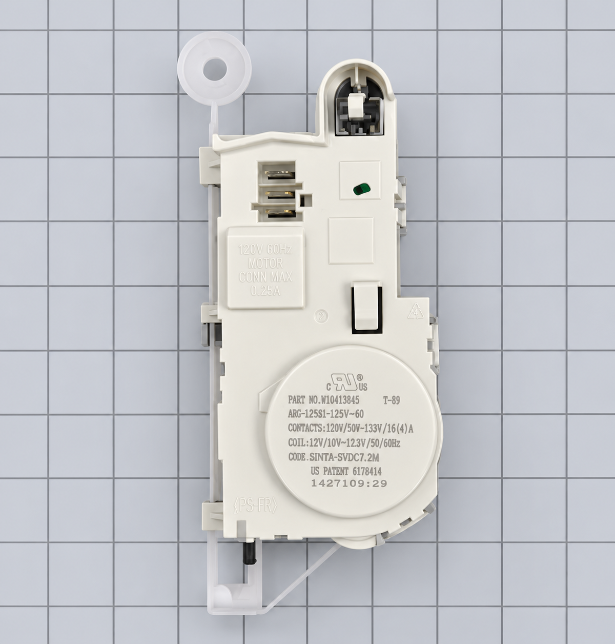 Door Latch WPW10443885