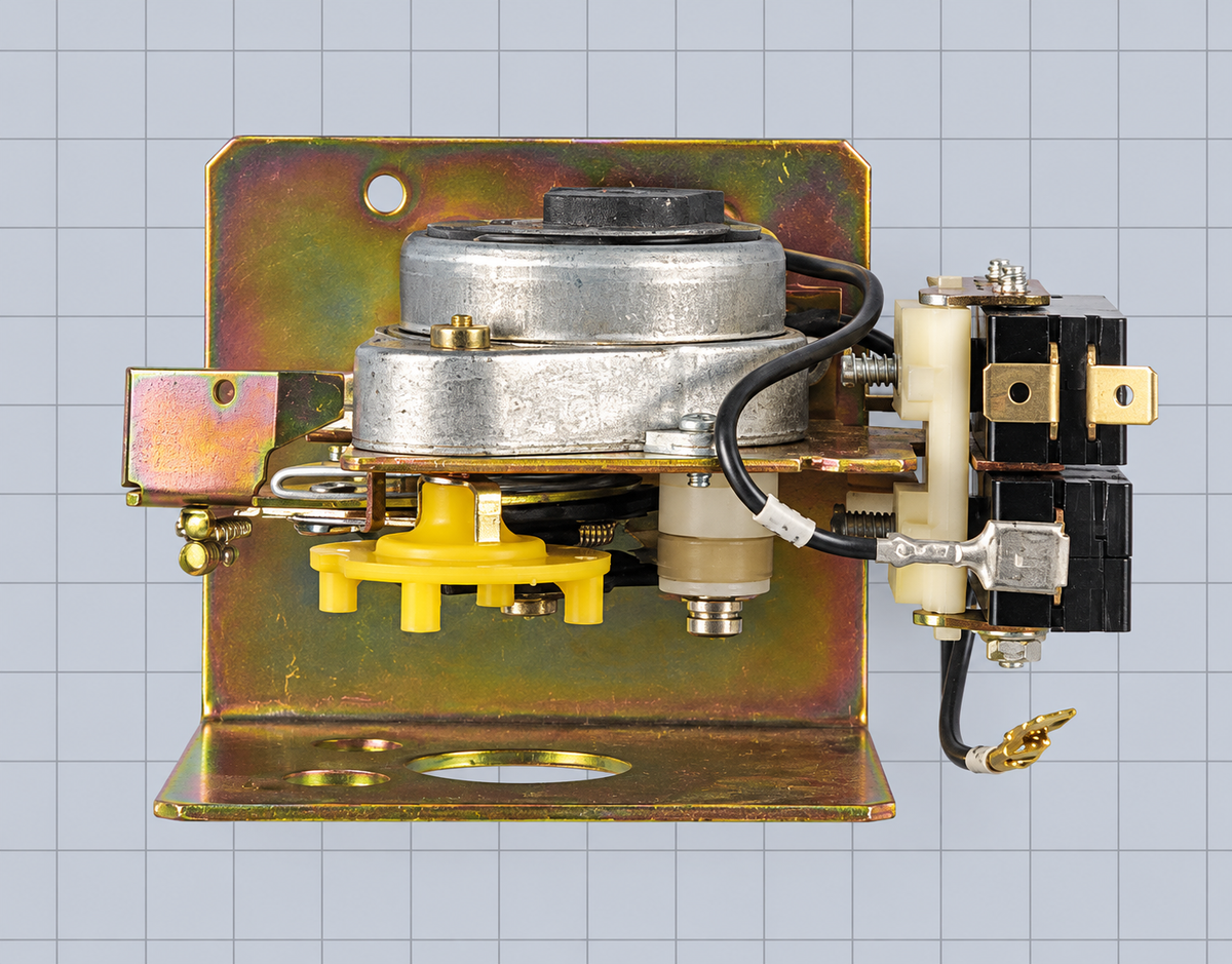 Dryer Timer W11451464