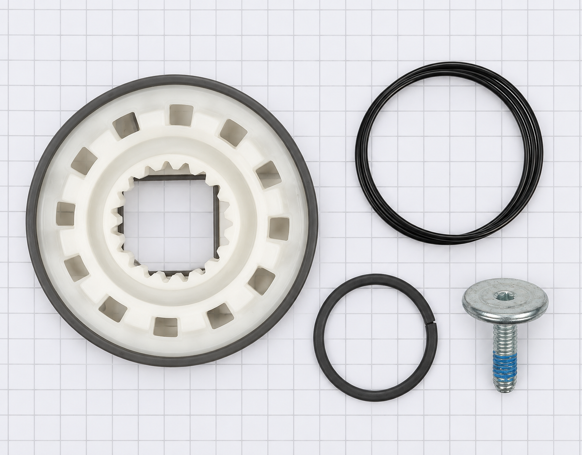 Clutch Slider W10734521