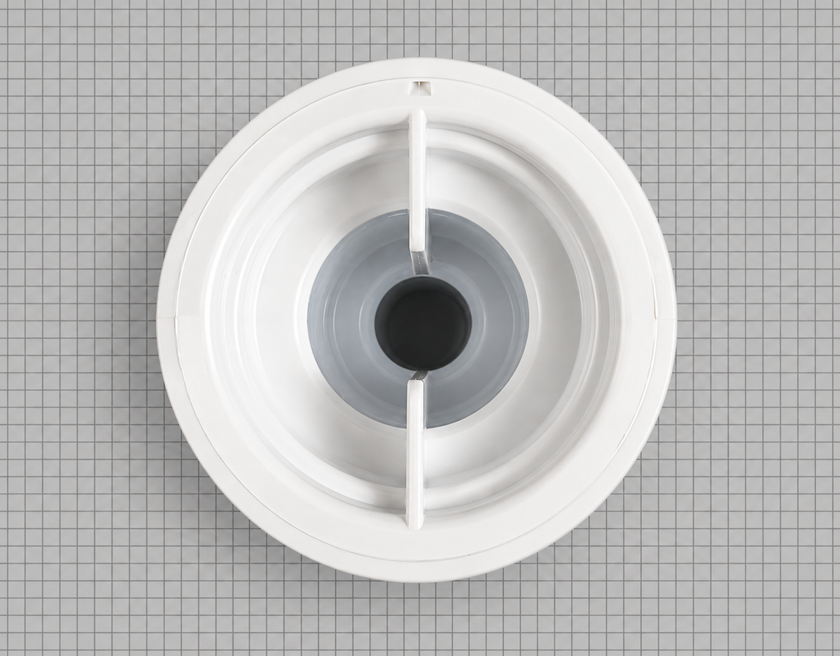 Refrigerator Drain Funnel W10815413