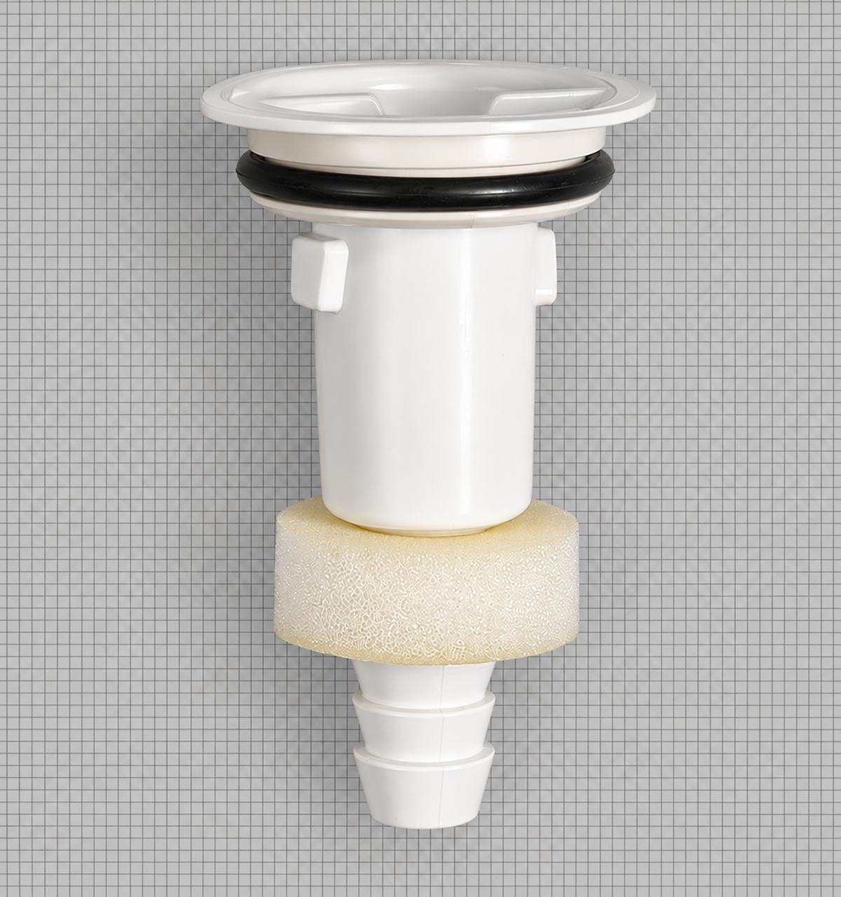 Refrigerator Drain Funnel W10815413