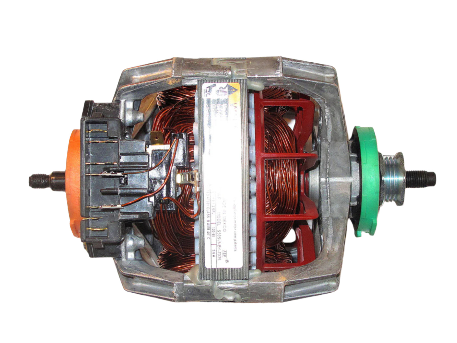 WPW10448896 Whirlpool Drive Motor