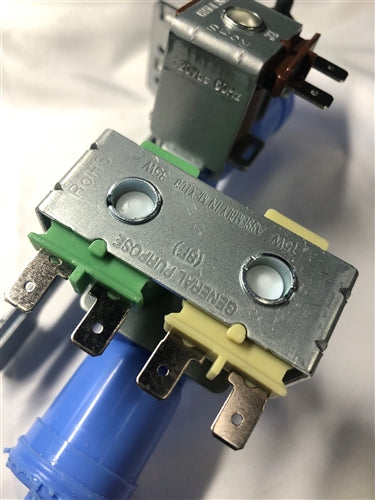 Triple Water Valve 055846-000