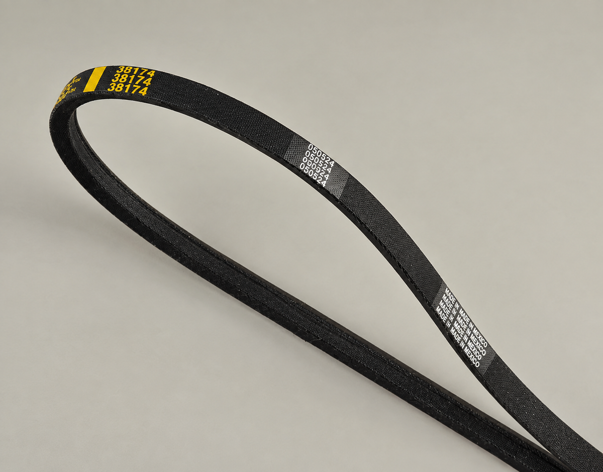 Washer Drive Belt WP27001006