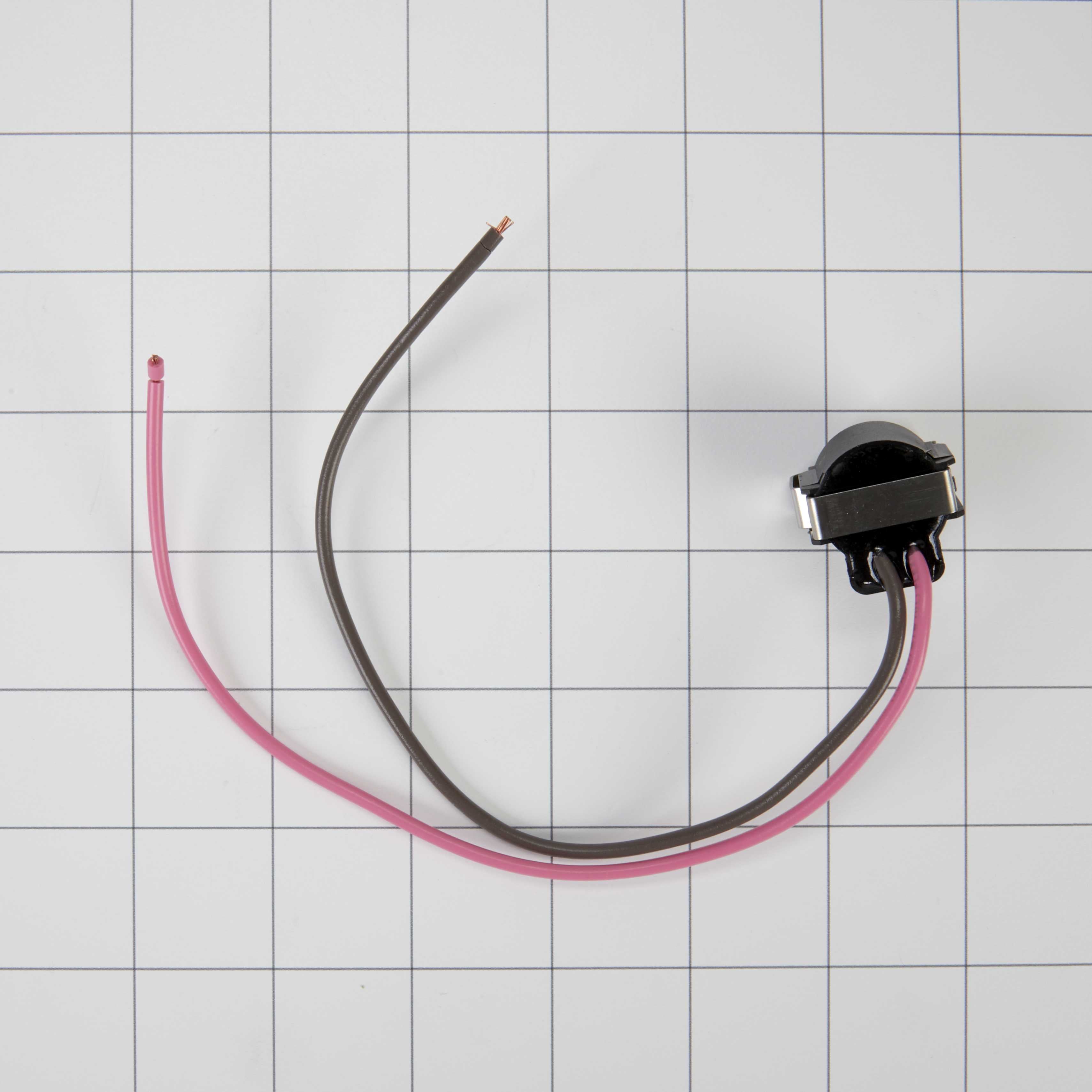 WPW10225581 Whirlpool Refrigerator Defrost Thermostat