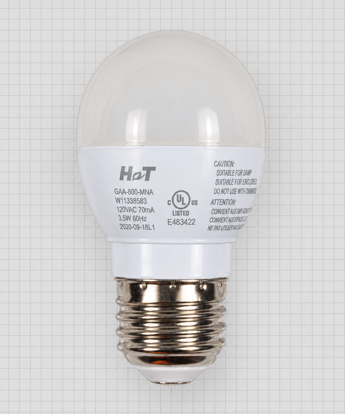 Light Bulb W11338583
