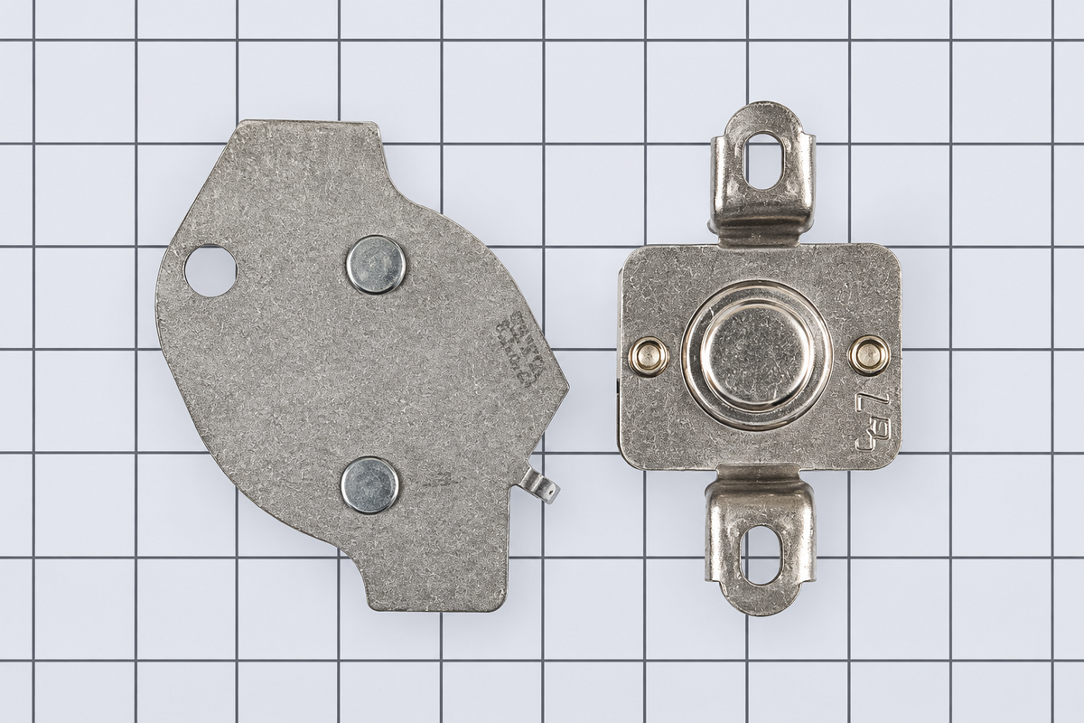 High-limit thermostat W11050897