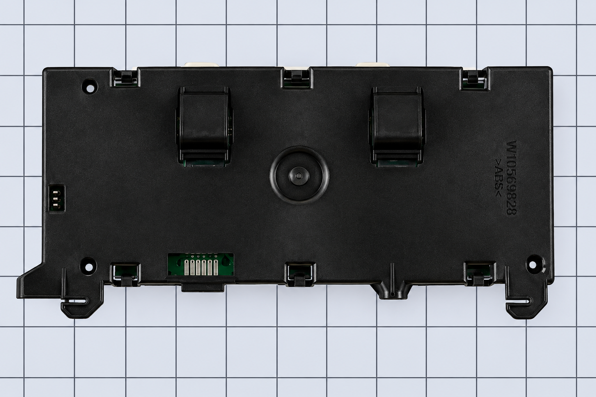 Main Control Board W11565028