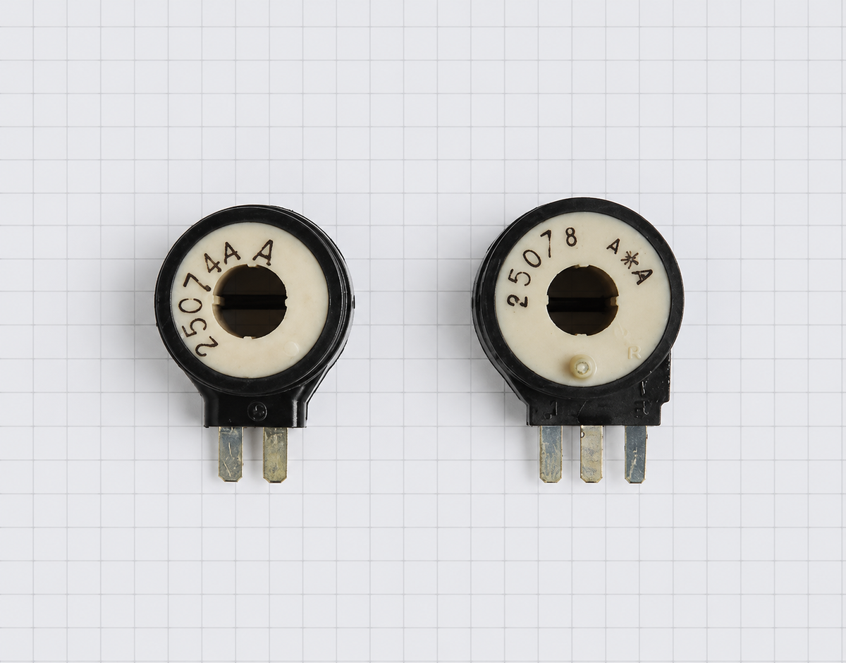 Coil valve 279834