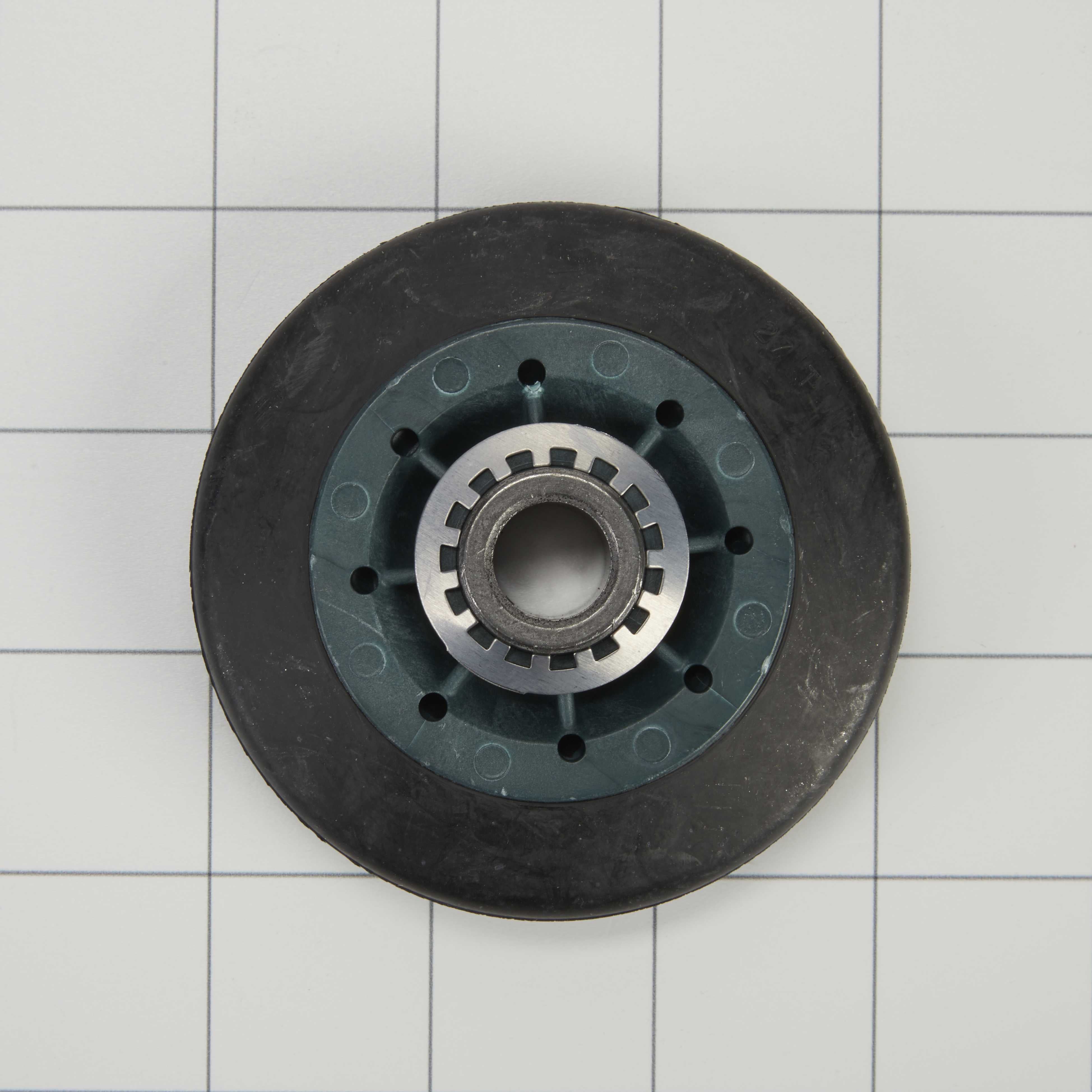 349241T Whirlpool Dryer Drum Support Roller Kit