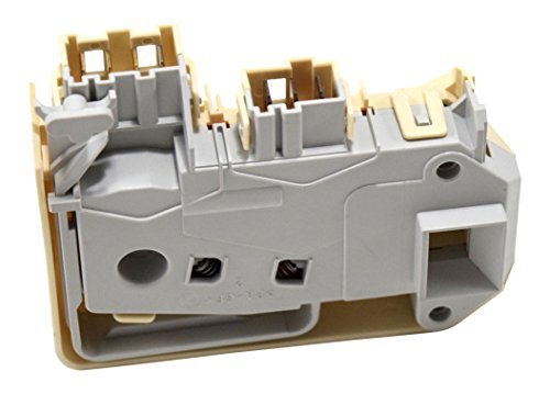 WH10X10008 GE Washer Door Lock and Switch Assembly
