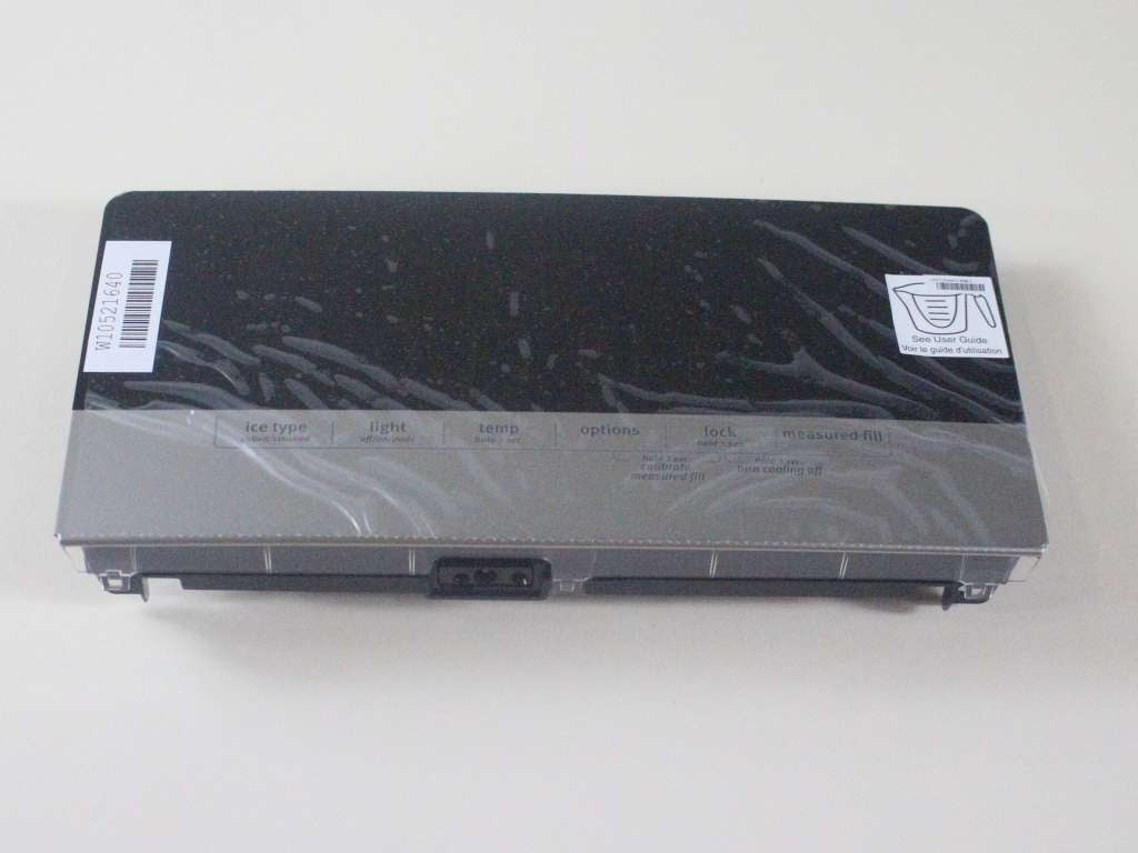 Electronic Control Board WPW10521640