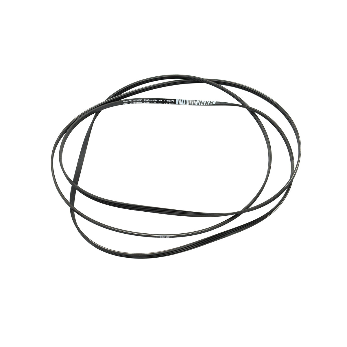 137292700 Frigidaire dryer drum belt OEM replacement
