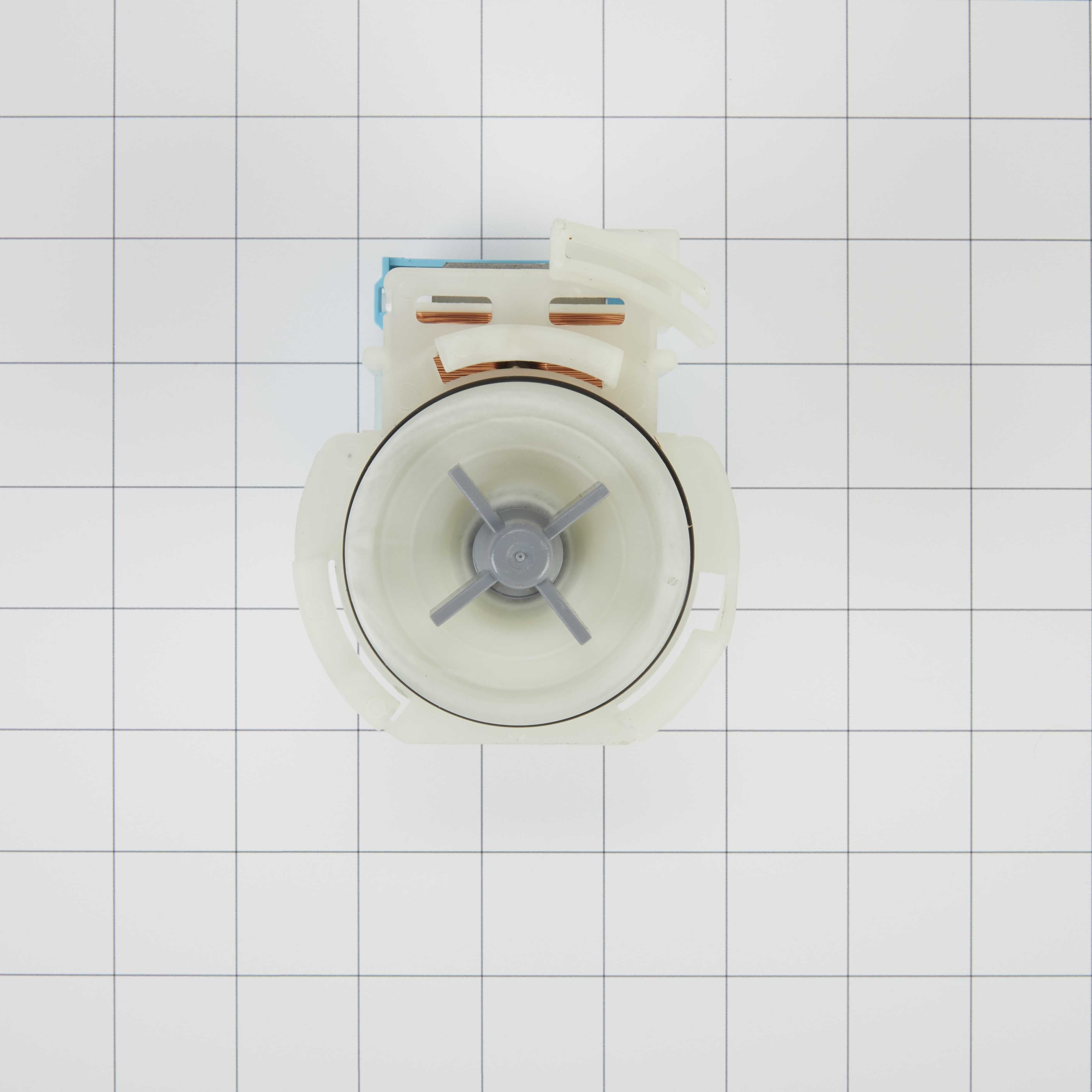 WP661658 Whirlpool Pump-Drain