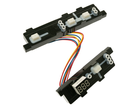 WD21X28718 GE Dishwasher UI Control Assembly