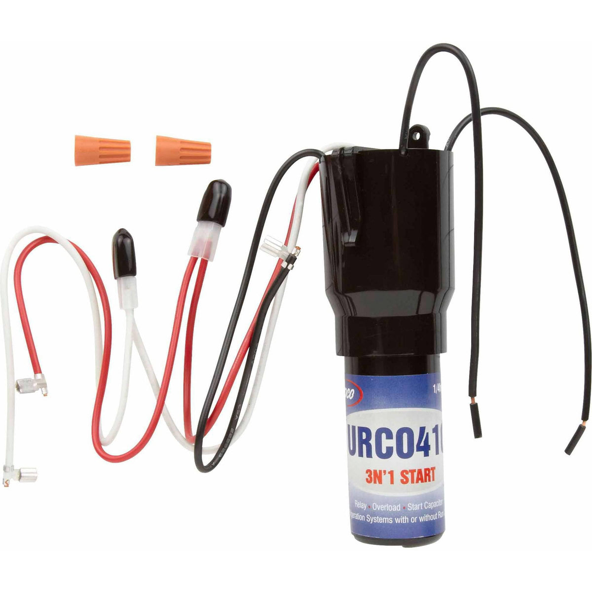 Relay Capacitor Overl URCO410