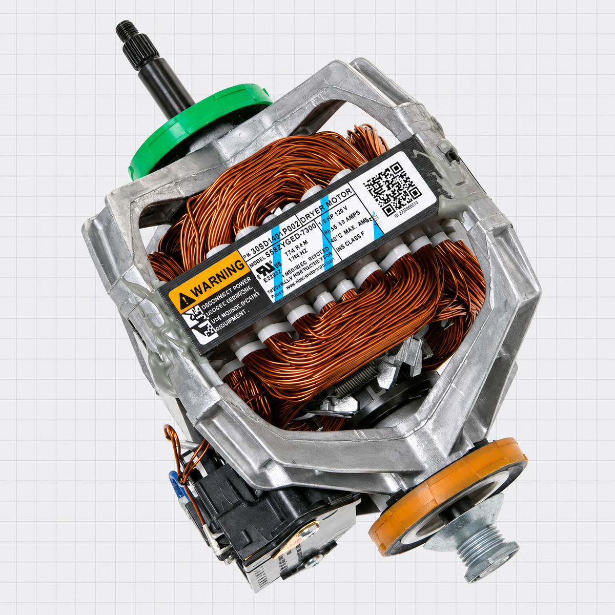 Motor Drive WH03X32157