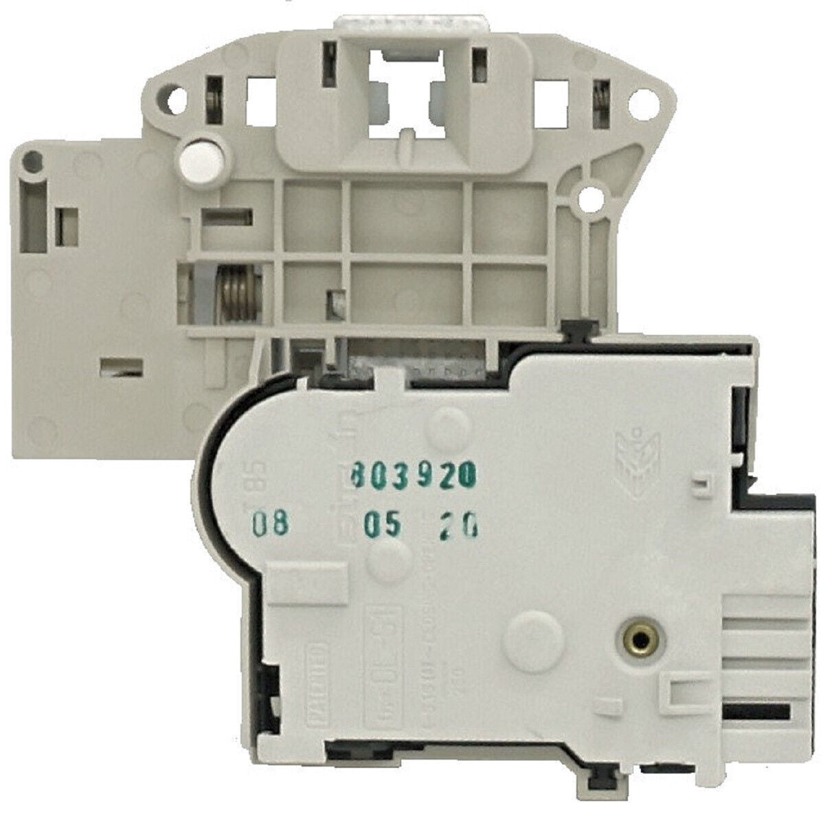 802317P Speed Queen Washer Door Lock and Switch Assembly