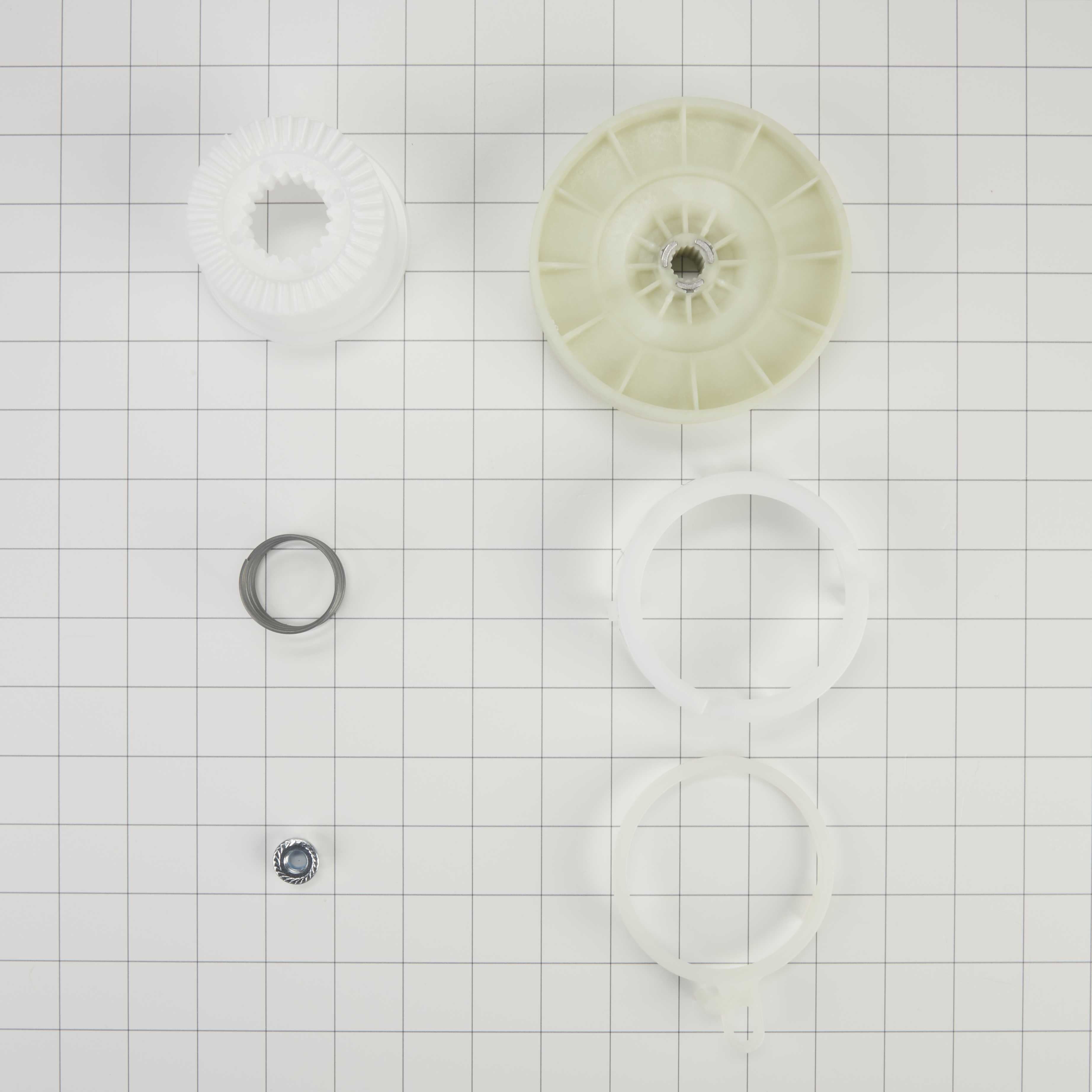 W10721967 Whirlpool Washer Cam Kit