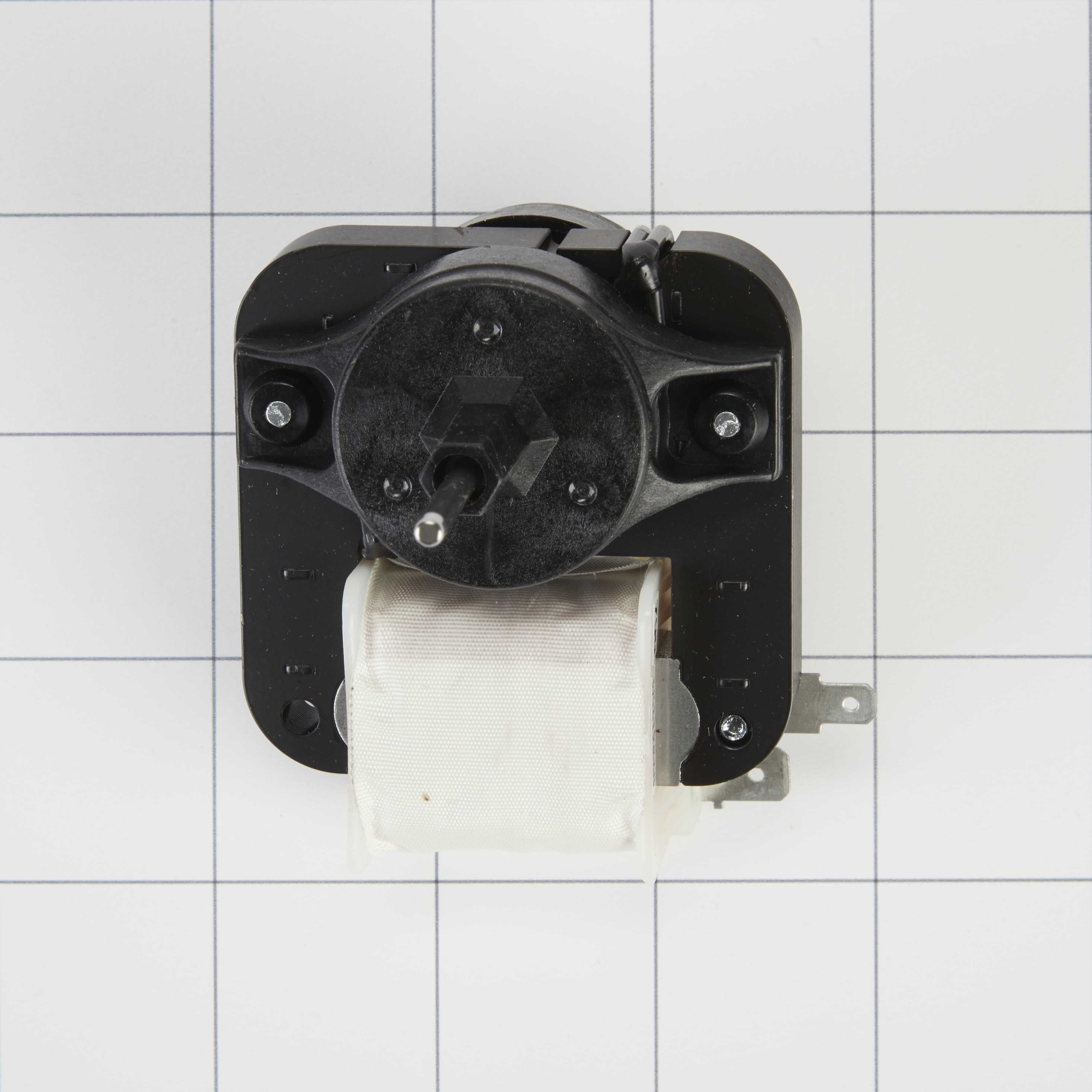 Refrigerator Evaporator Fan Motor Kit