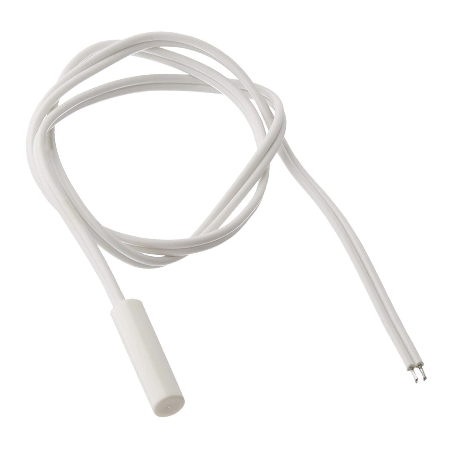 WR55X10025 GE Refrigerator Temperature Sensor