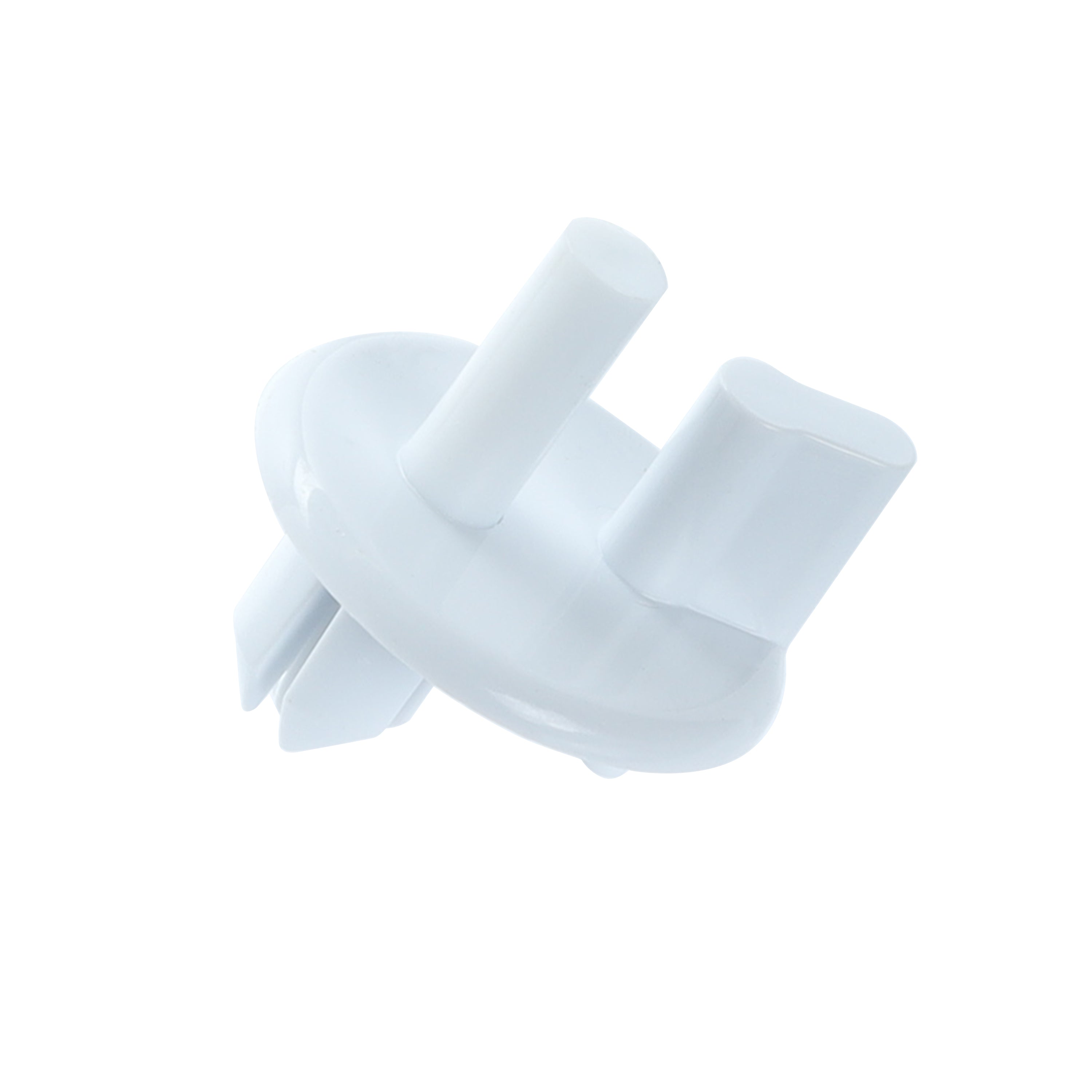 241993101 Frigidaire refrigerator right crisper cover support OEM