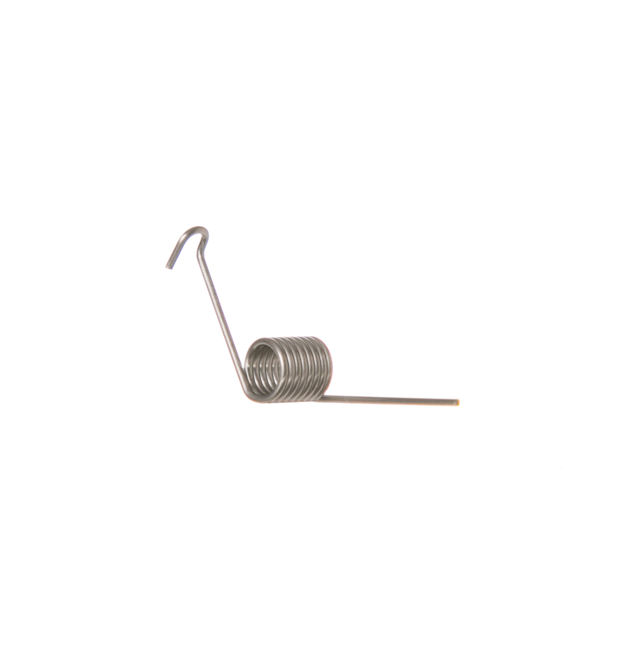 WR02X10585 GE Refrigerator Spring Recess