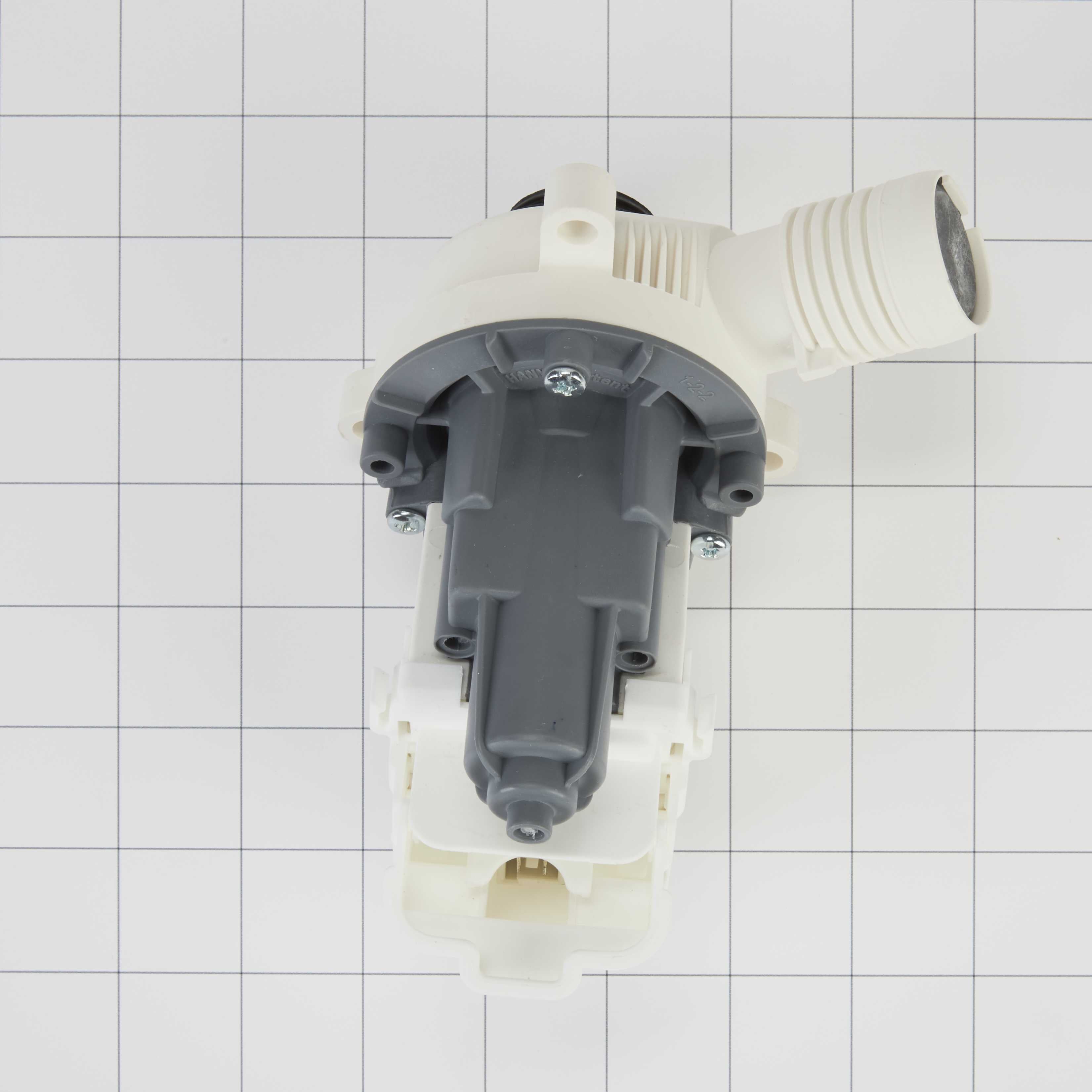 WPW10661045 Whirlpool Washer Water Drain Pump