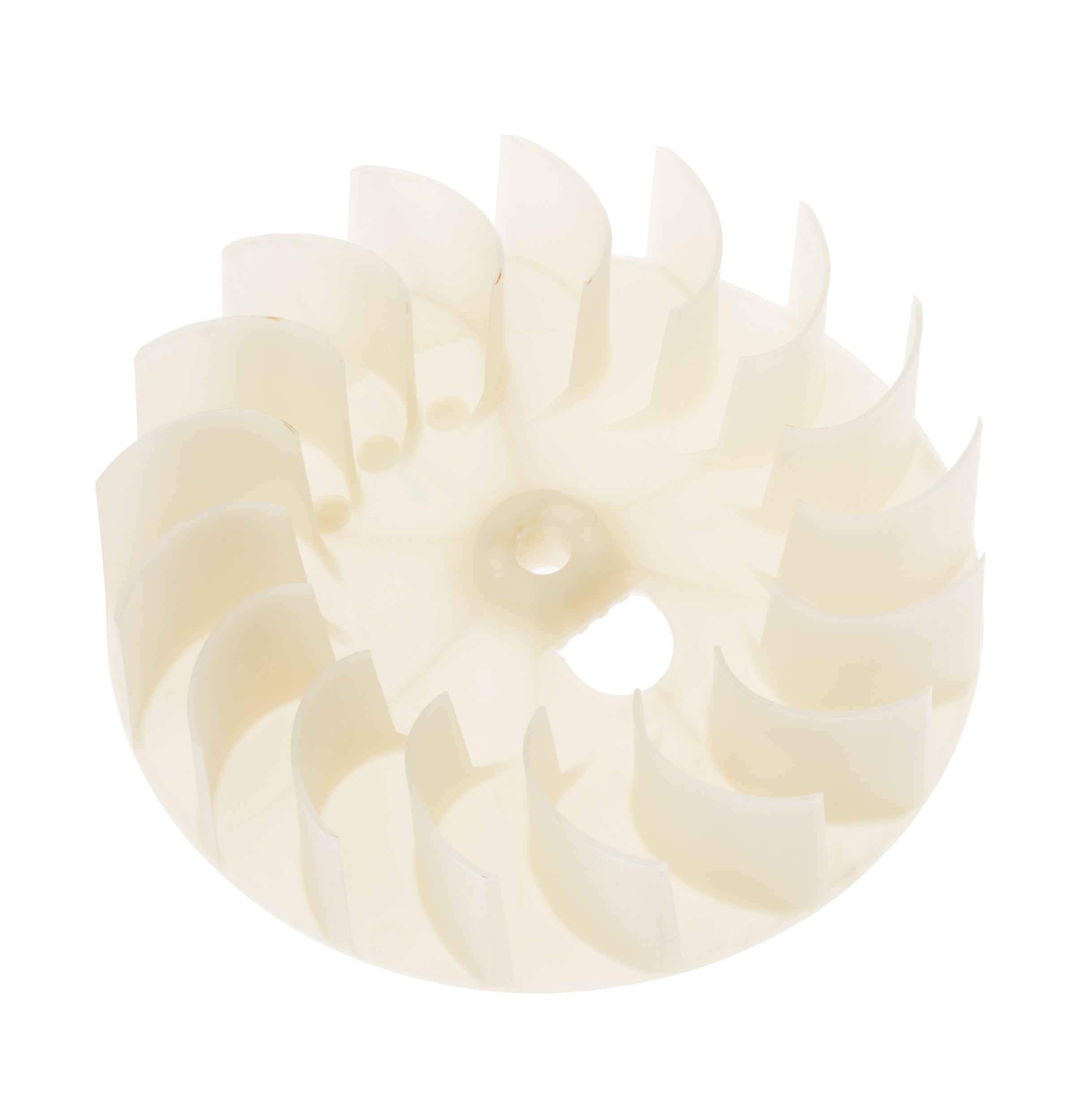 WE16M15 GE Washer Dryer Blower Wheel