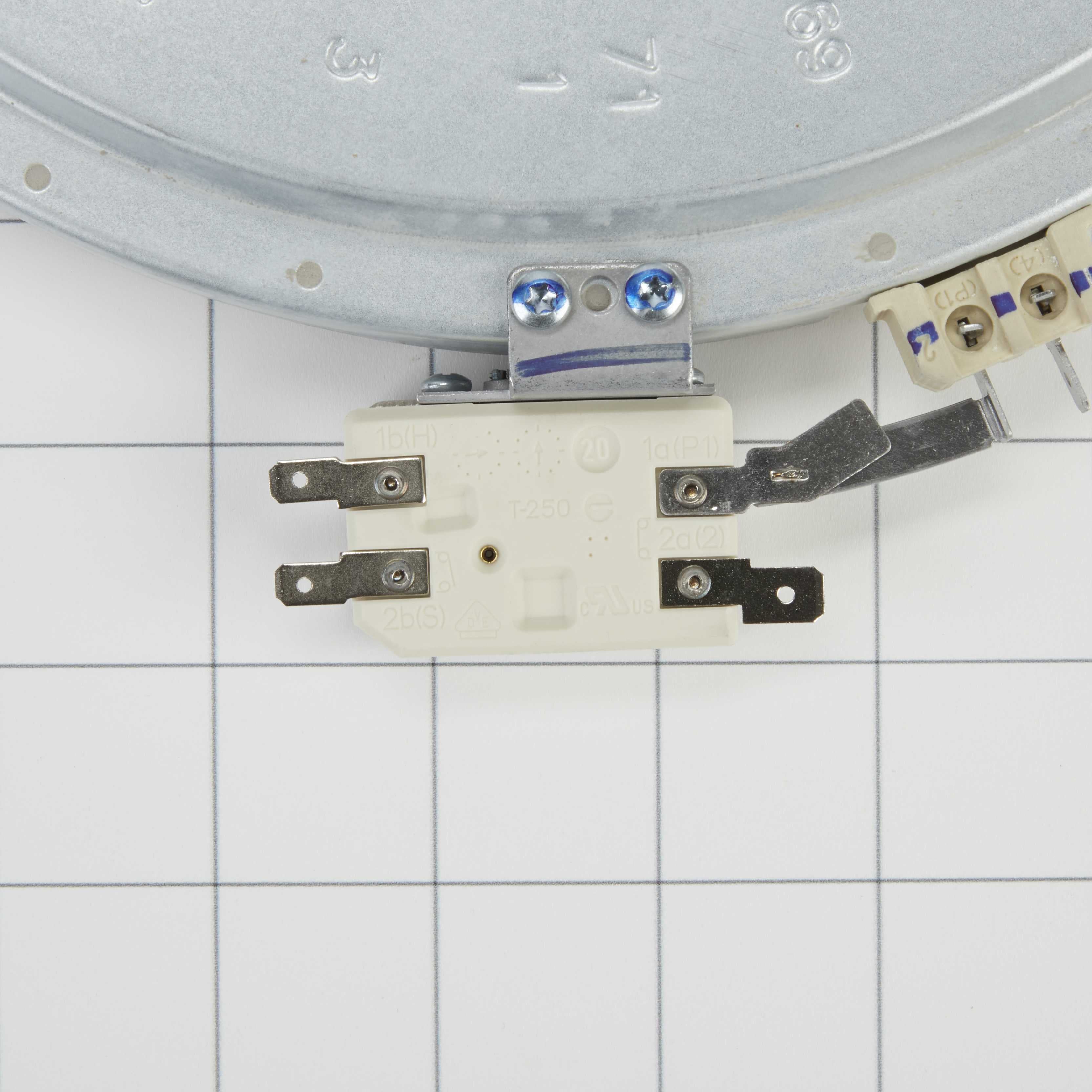 W11047722 Whirlpool Radiant Surface Element