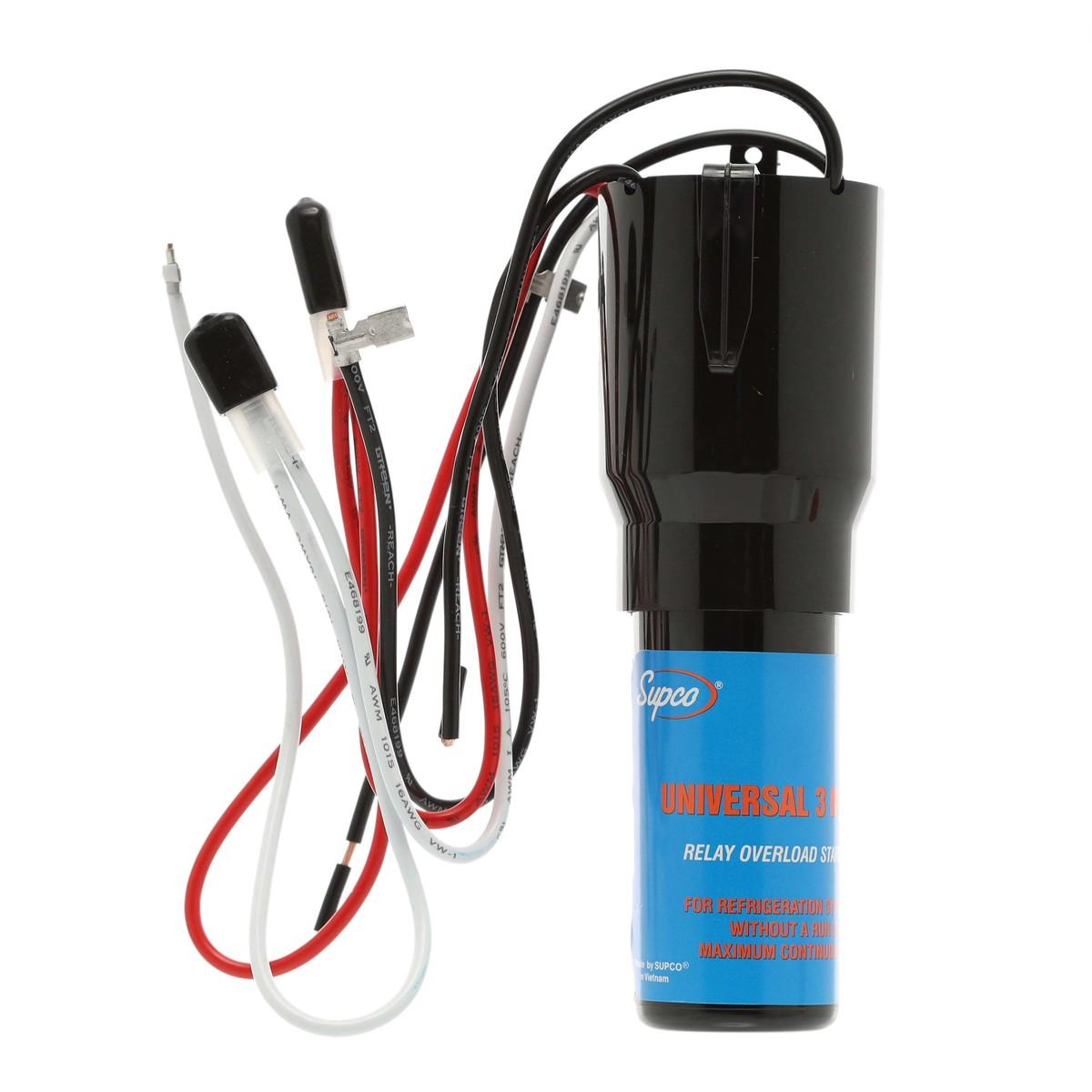 Relay Capacitor Overl URCO410