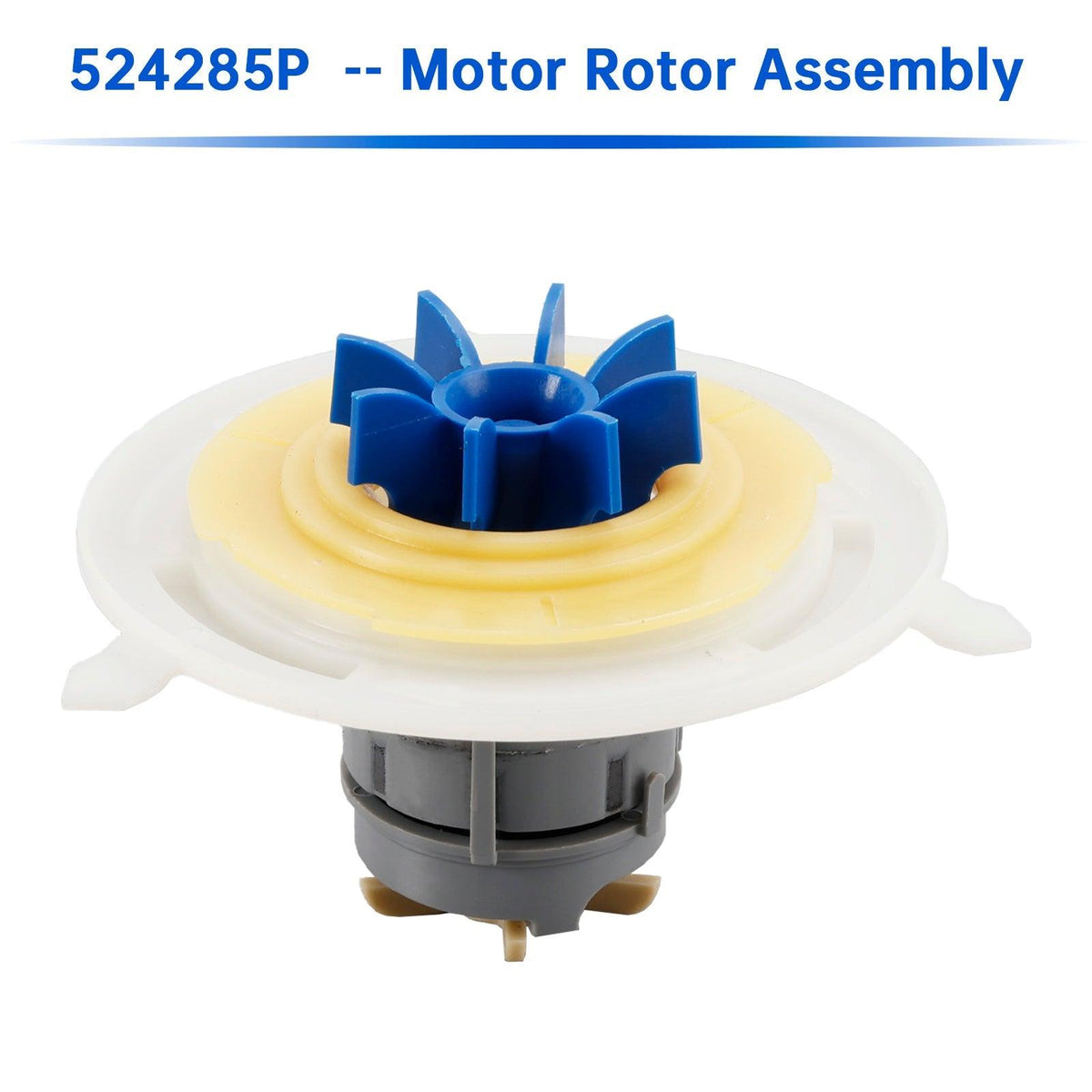 Motor rotor 524285P