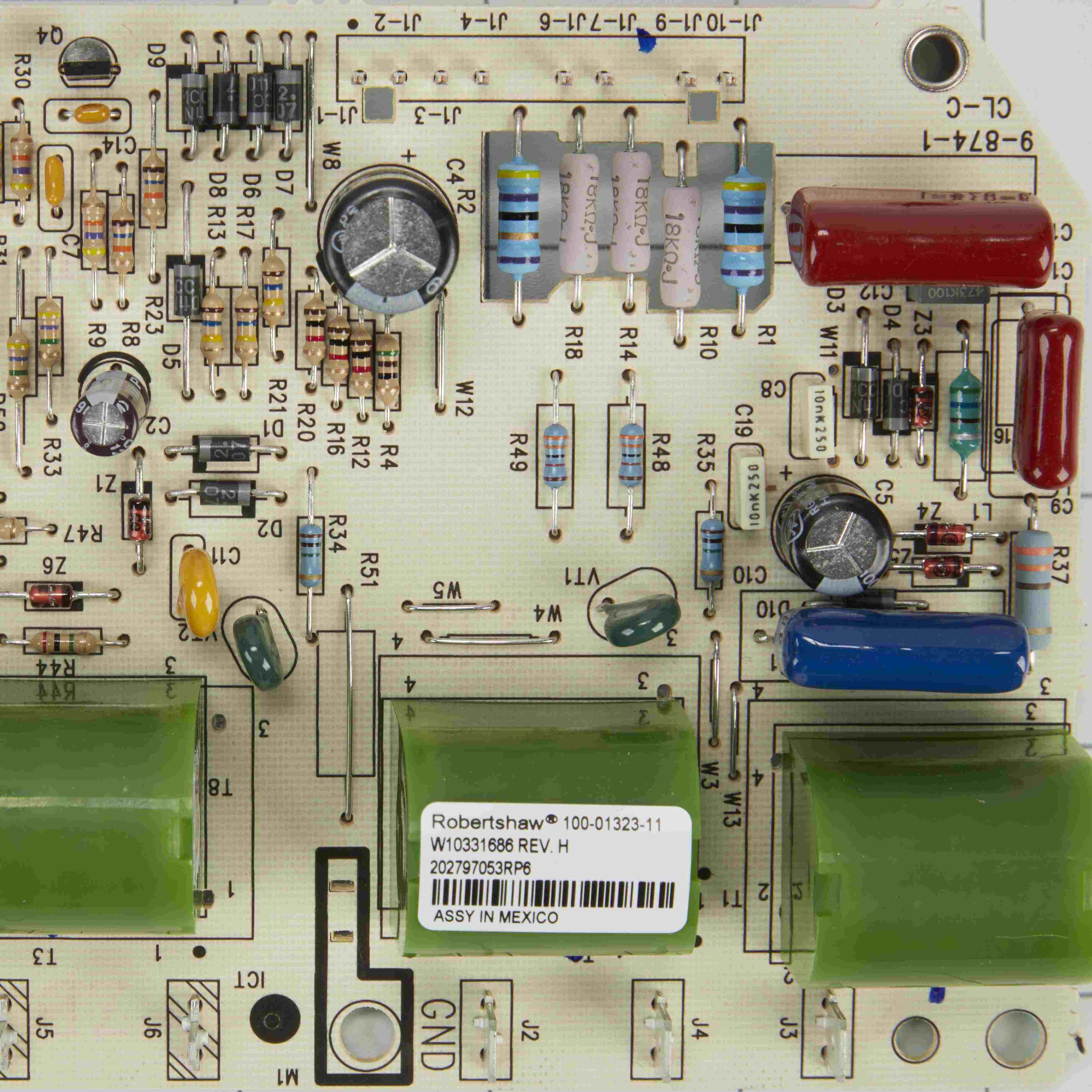 WPW10331686 Whirlpool Oven Spark Module