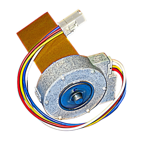 WR84X10055 GE Refrigerator Condenser Fan Motor