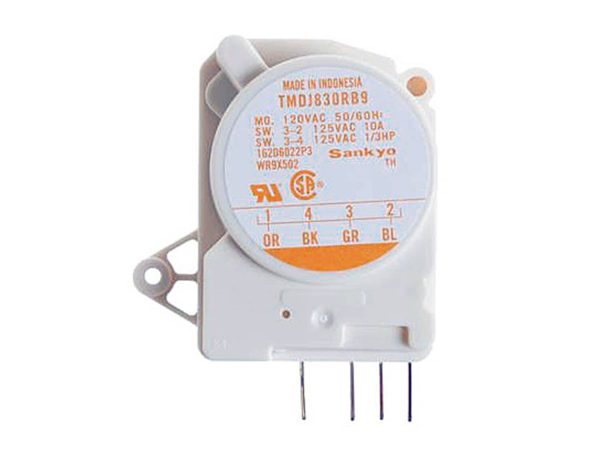 Refrigerator Defrost Timer Assy WR9X502