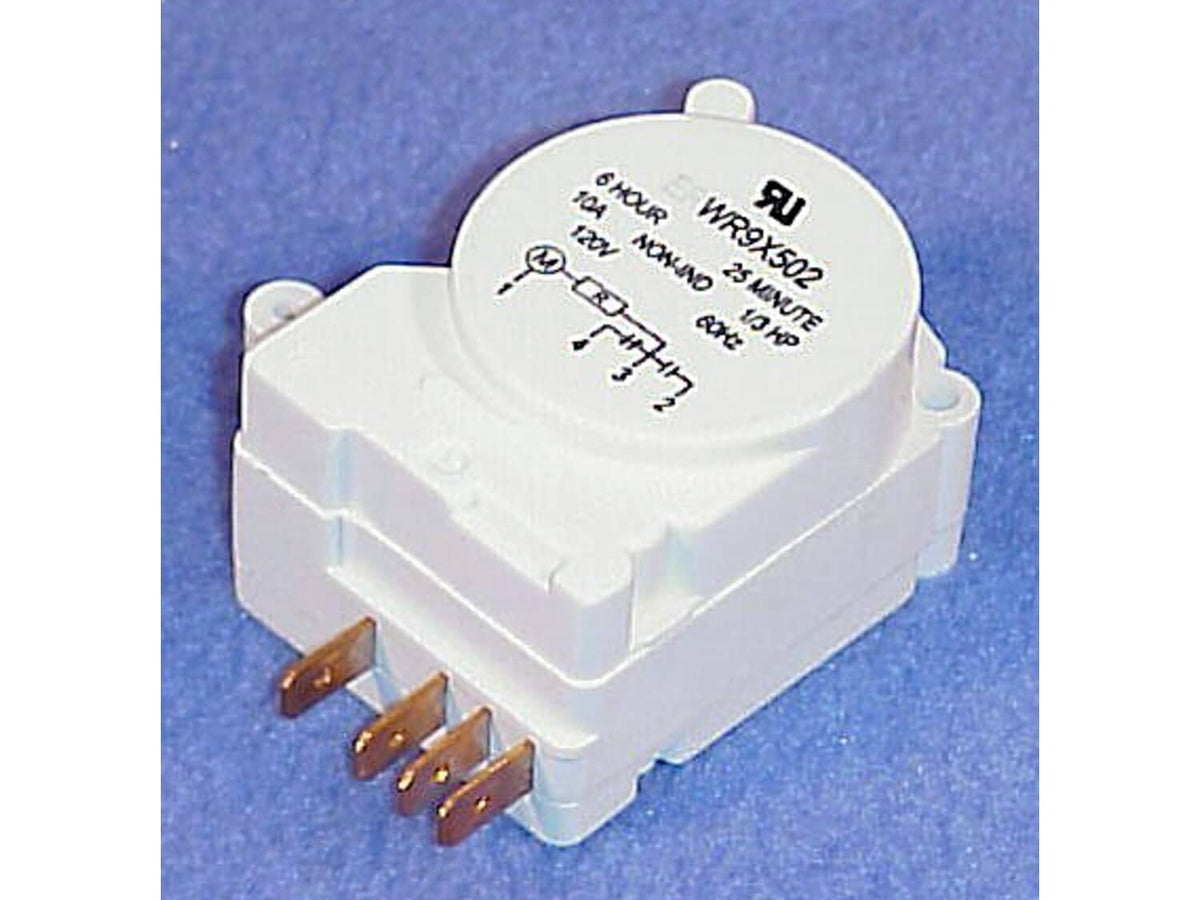 Refrigerator Defrost Timer Assy WR9X502