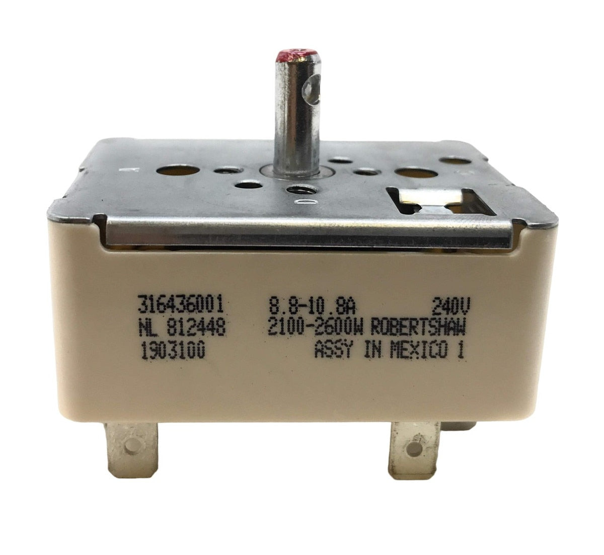 Porcelain Wire Connection T1164